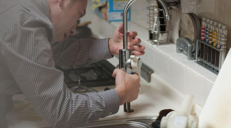 Local water heater installation in Rio Grande, NJ